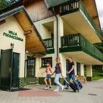 Puchaczowka سيينا