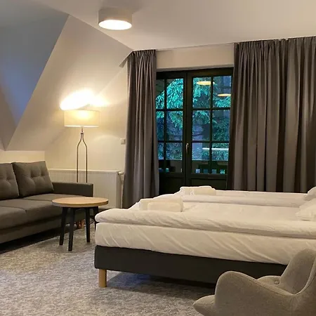 Puchaczowka Guest house