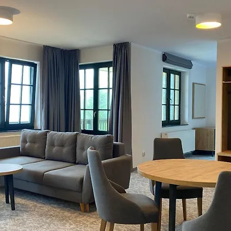 Πανσιόν Puchaczowka Sienna (Klodzko)