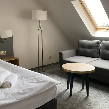 Puchaczowka Πανσιόν 3*