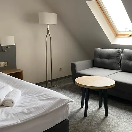 Puchaczowka Guest house *