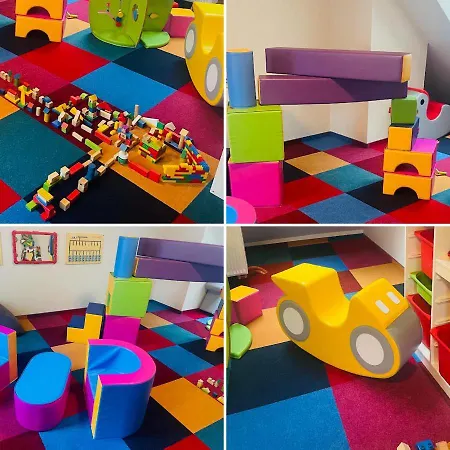 Konukevi Puchaczowka Sienna (Klodzko)