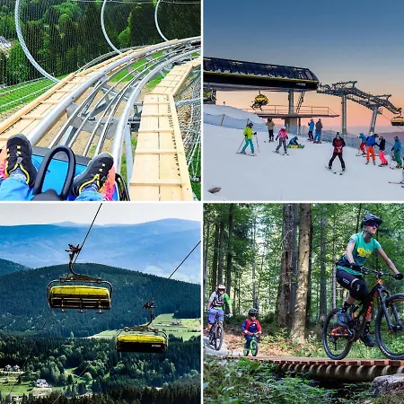 Puchaczowka Konukevi 3*