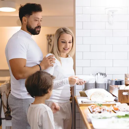 Affittacamere Puchaczowka 3*