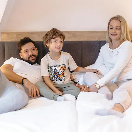 Puchaczowka Affittacamere 3*