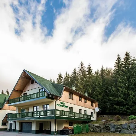 Puchaczowka Guest house *