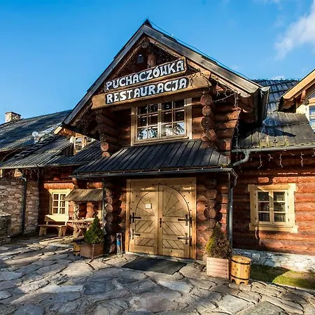 Puchaczowka Guest house Sienna (Klodzko)
