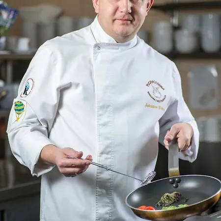 Puchaczowka Konukevi 3*