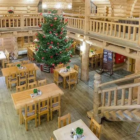 Puchaczowka Konukevi