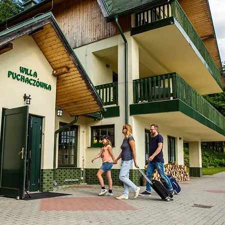 Puchaczowka Sienna (Klodzko)