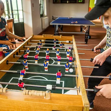 Puchaczowka Konukevi