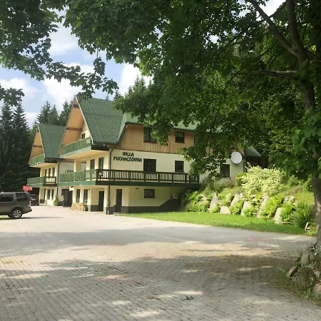 Guest house Puchaczowka *