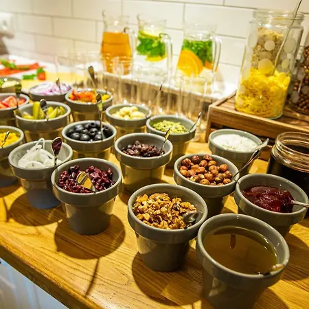 Puchaczowka Πανσιόν Sienna (Klodzko)