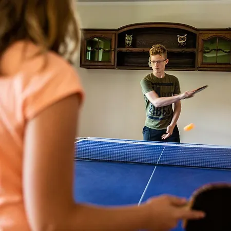 Konukevi Puchaczowka 3*