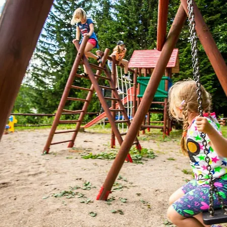 Konukevi Puchaczowka 3*