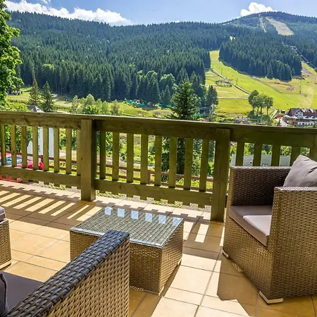 Konukevi Puchaczowka 3*