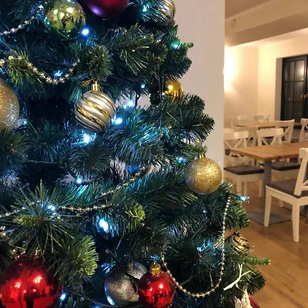 Konukevi Puchaczowka