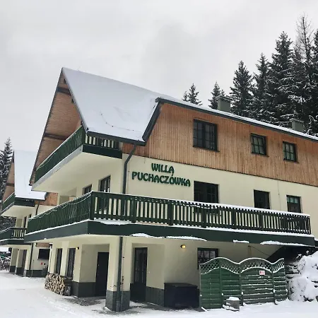 Puchaczowka Guest house