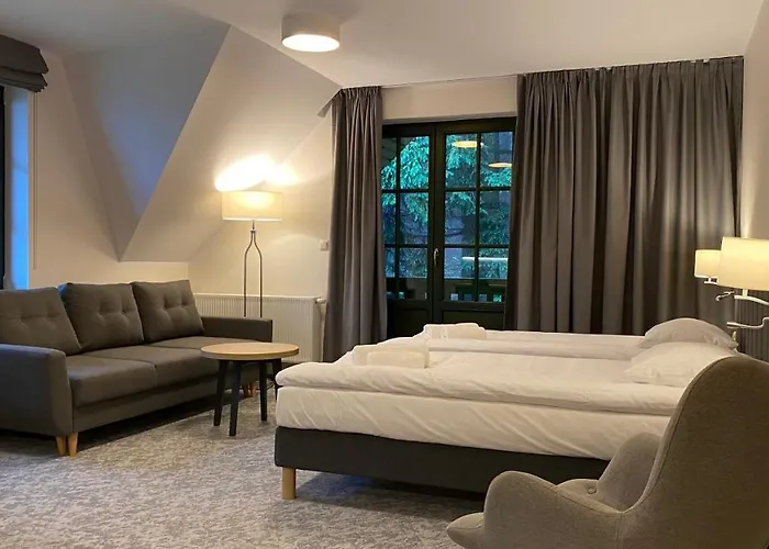 Puchaczowka Guest house