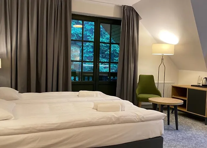 Puchaczowka Affittacamere