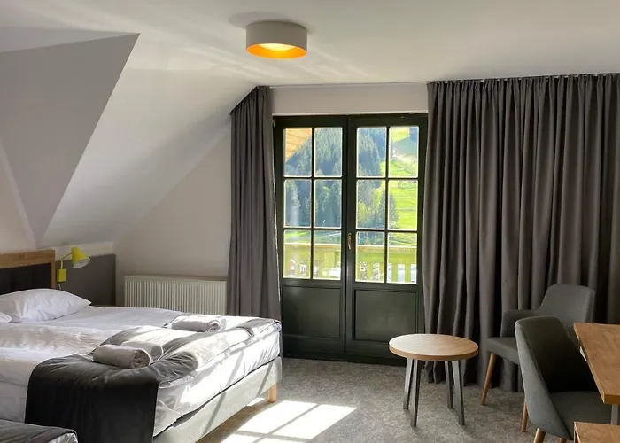 Puchaczowka Affittacamere Sienna (Klodzko)