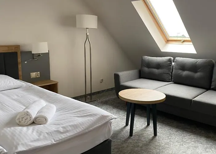 Puchaczowka Guest house 3*