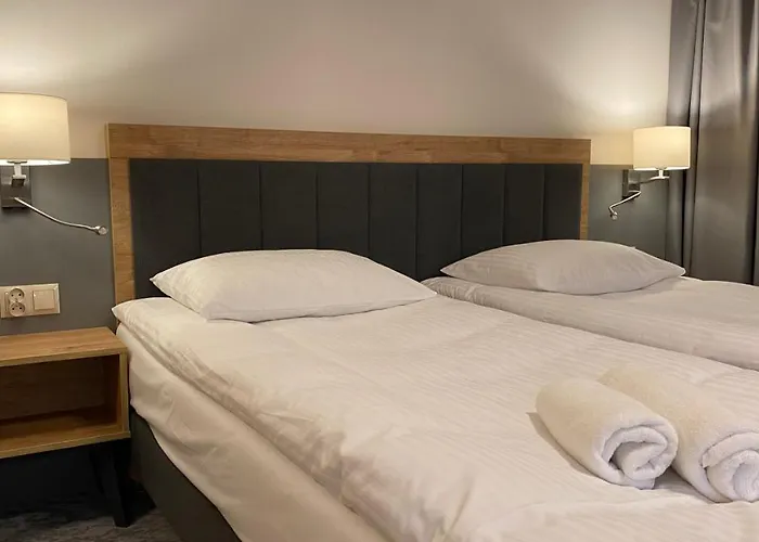 Puchaczowka Guest house Sienna (Klodzko)