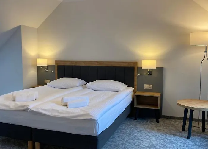 Puchaczowka Guest house