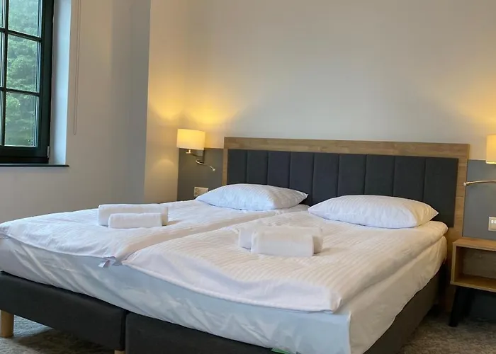 Puchaczowka Guest house