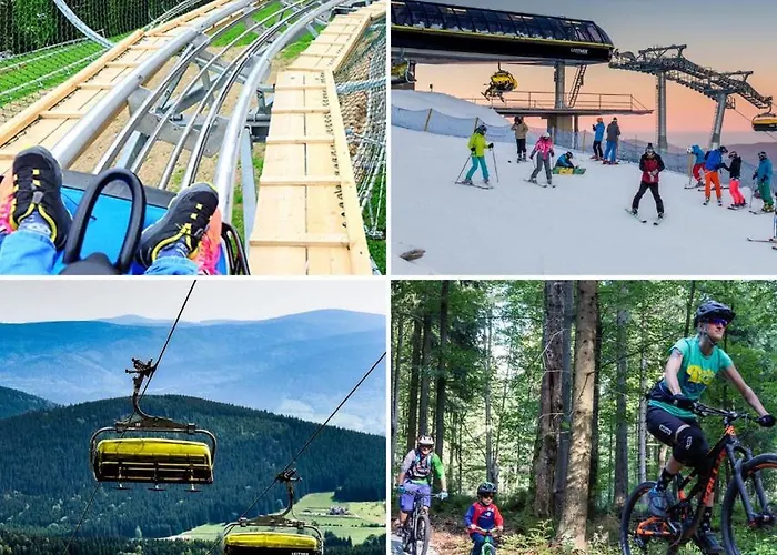 Puchaczowka Affittacamere 3*