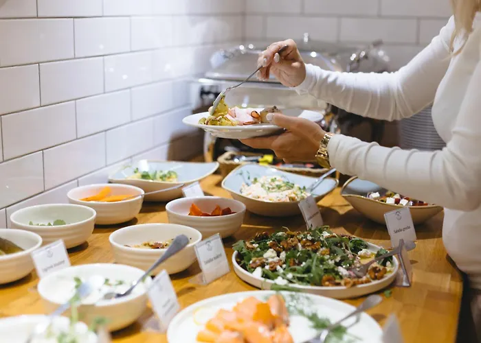 Guest house Puchaczowka