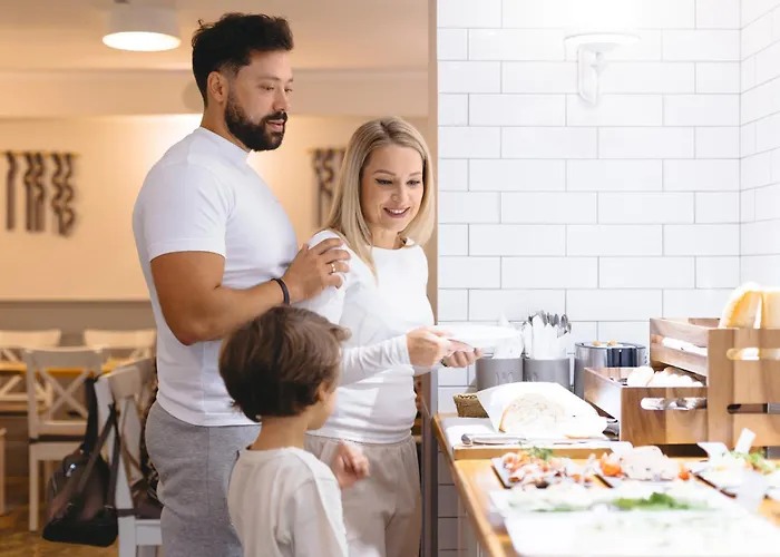 Affittacamere Puchaczowka 3*