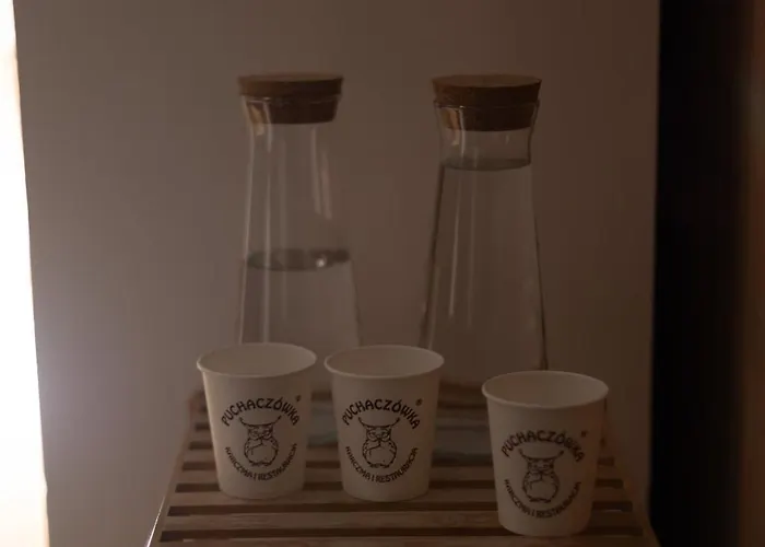 Affittacamere Puchaczowka 3*