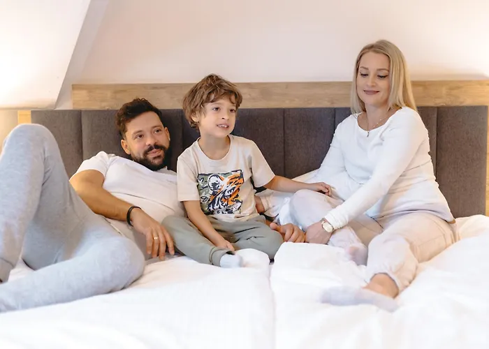 Puchaczowka Affittacamere 3*