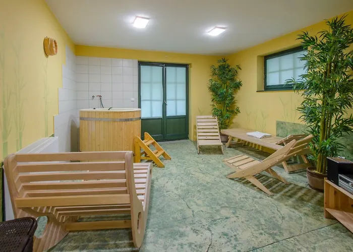 Puchaczowka Guest house