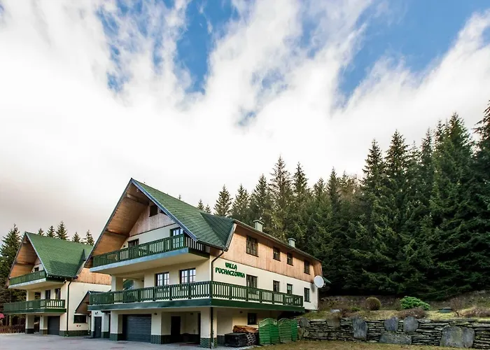 Puchaczowka Guest house 3*