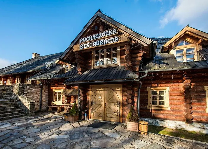 Puchaczowka Guest house Sienna (Klodzko)