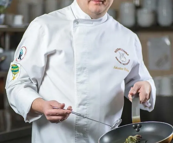 Puchaczowka Affittacamere 3*