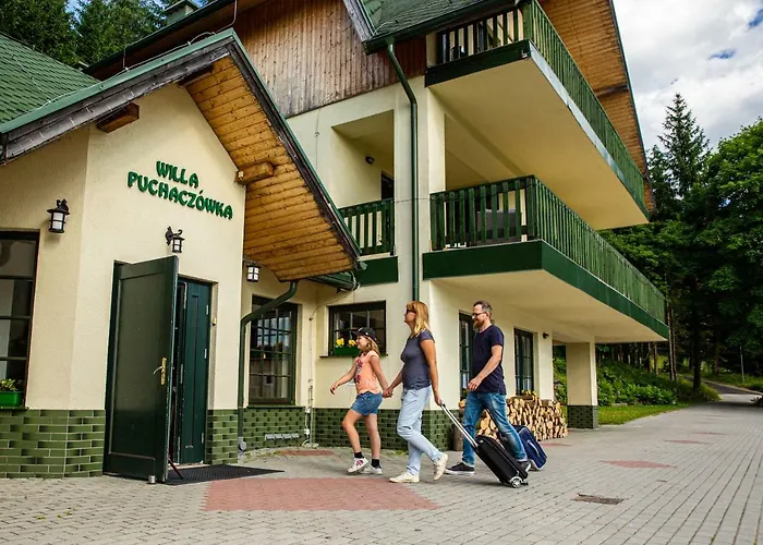 Puchaczowka سيينا