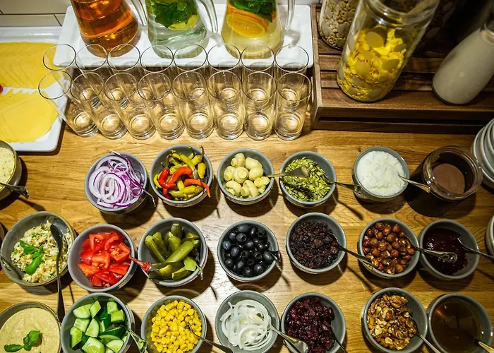 Puchaczowka Affittacamere 3*