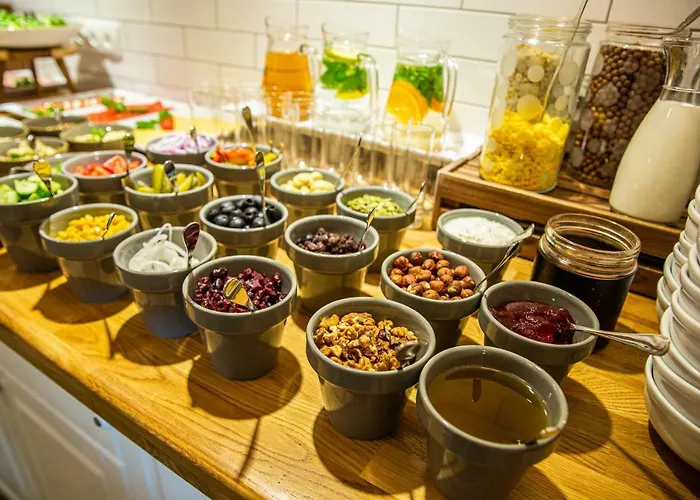 Puchaczowka Guest house Sienna (Klodzko)