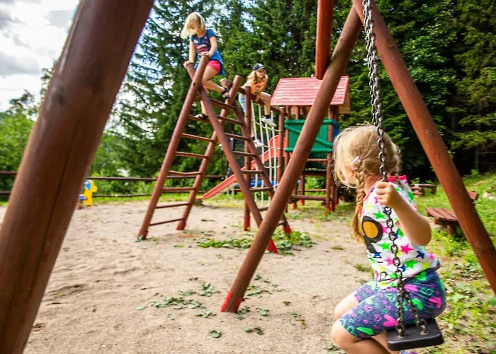 Guest house Puchaczowka 3*