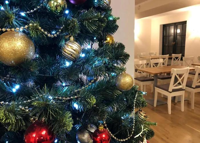 بيت ضيافة Puchaczowka